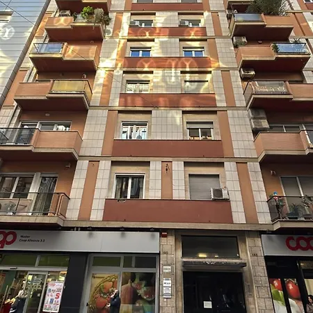 Piccinni Exclusive 182 Apartment