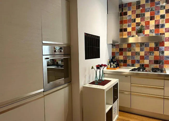 Апартаменты Piccinni Exclusive 182 *