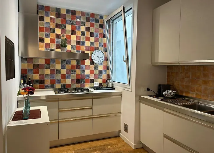 Апартаменты Piccinni Exclusive 182 Бари