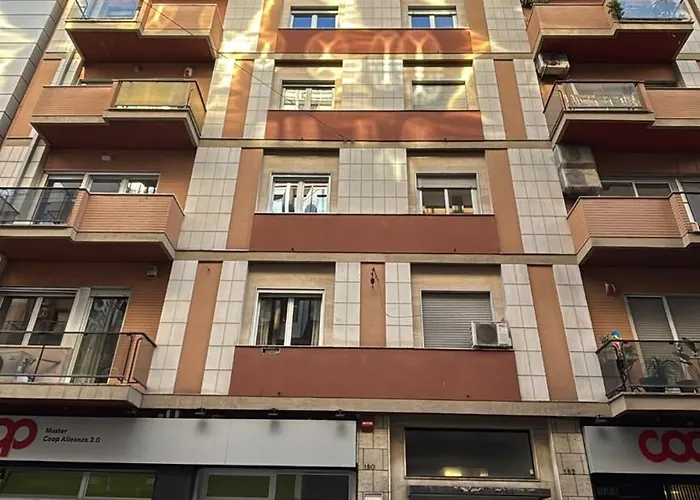 Piccinni Exclusive 182 Apartment